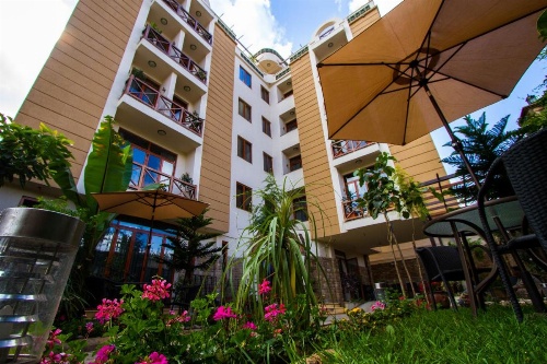 Hotel Celeste Ethiopia image 15