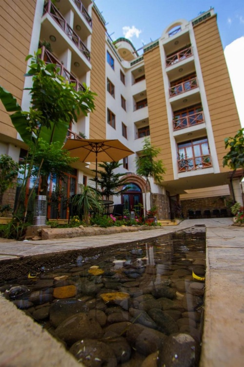 Hotel Celeste Ethiopia image 16