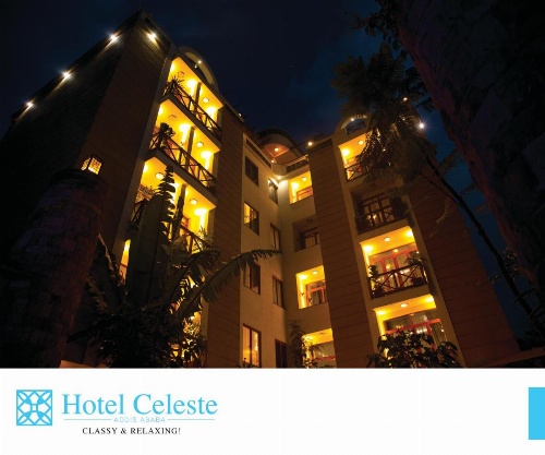 Hotel Celeste Ethiopia image 24