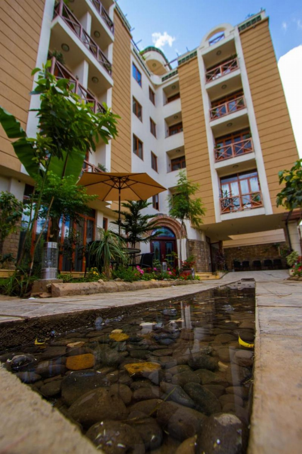 Hotel Celeste Ethiopia