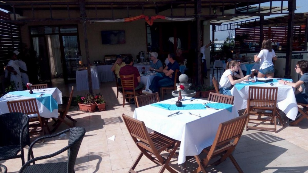 Hotel Celeste Ethiopia